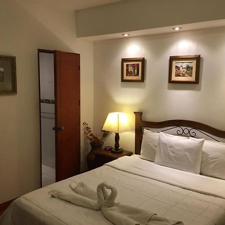 Casa Bella Miraflores ลิมา ภายนอก รูปภาพ