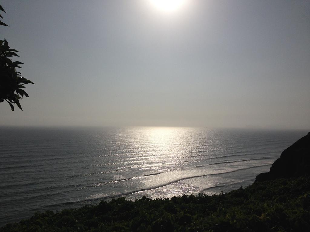 Casa Bella Miraflores ลิมา ภายนอก รูปภาพ