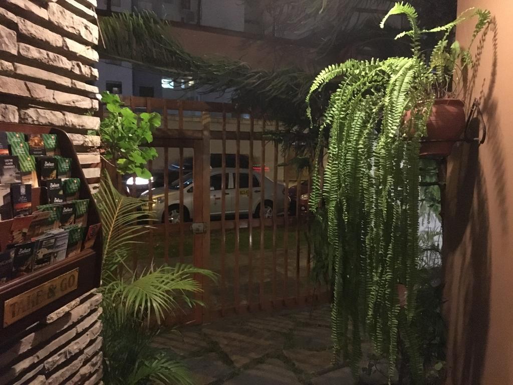 Casa Bella Miraflores ลิมา ภายนอก รูปภาพ