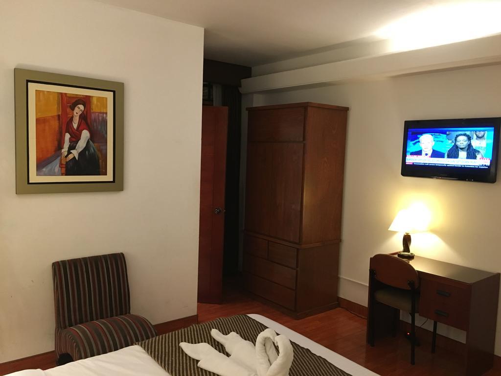 Casa Bella Miraflores ลิมา ภายนอก รูปภาพ