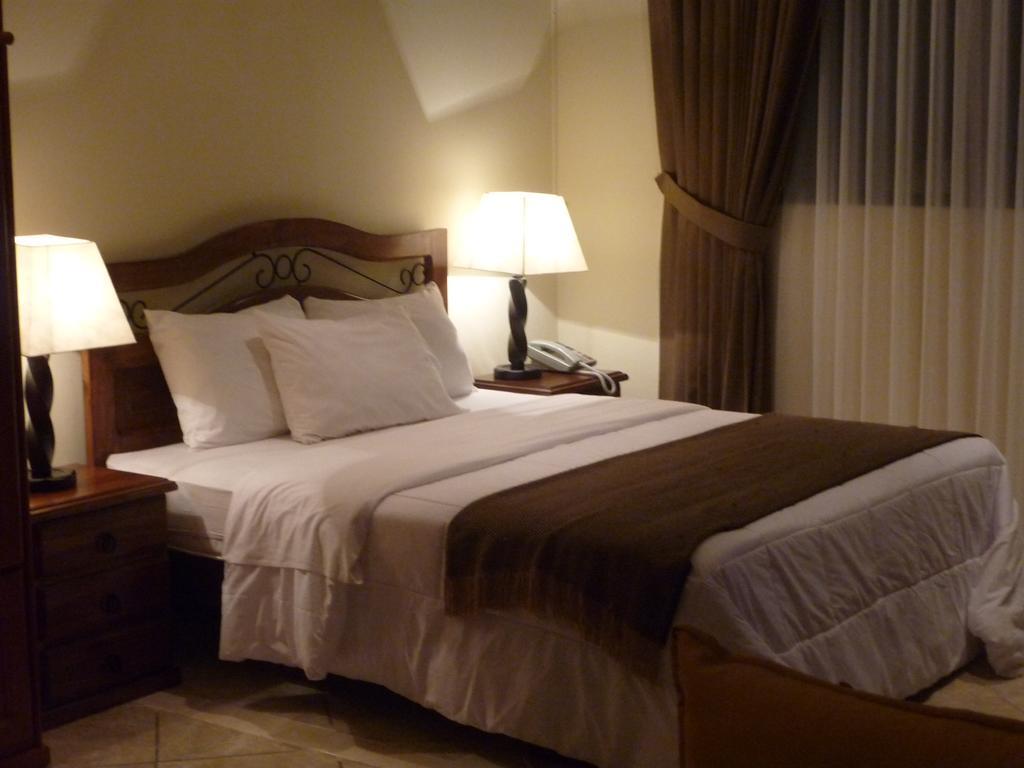 Casa Bella Miraflores ลิมา ภายนอก รูปภาพ