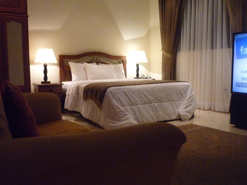 Casa Bella Miraflores ลิมา ภายนอก รูปภาพ