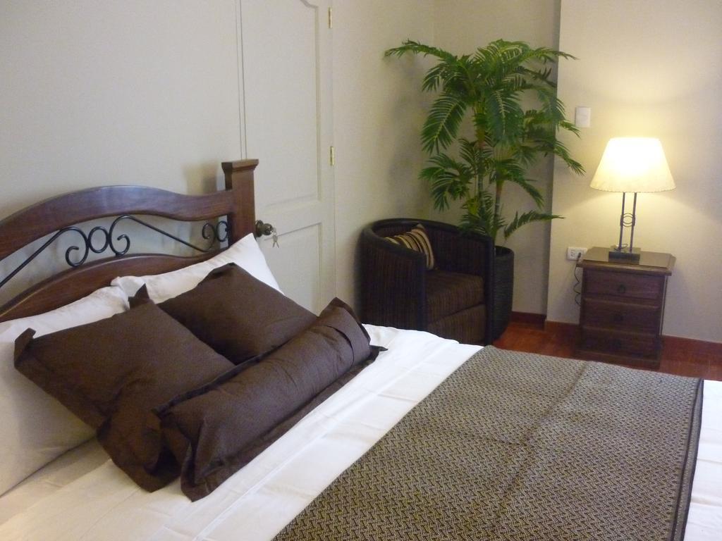 Casa Bella Miraflores ลิมา ภายนอก รูปภาพ