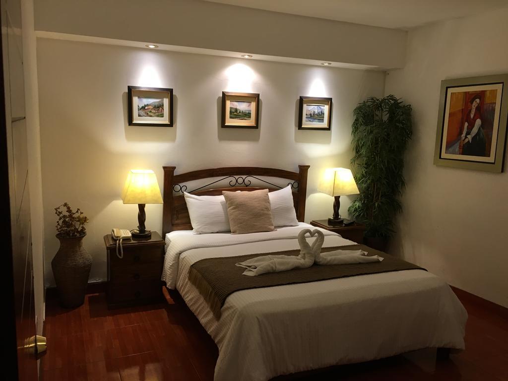 Casa Bella Miraflores ลิมา ภายนอก รูปภาพ