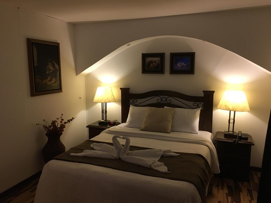 Casa Bella Miraflores ลิมา ภายนอก รูปภาพ