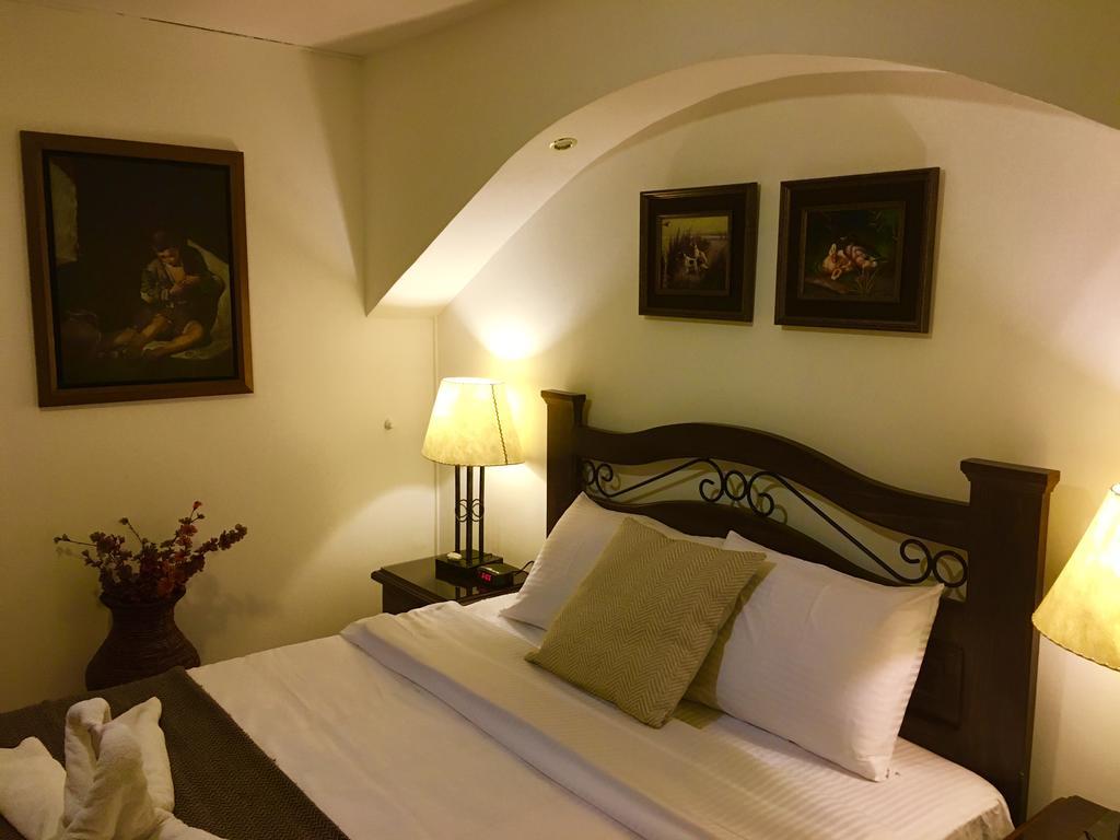Casa Bella Miraflores ลิมา ภายนอก รูปภาพ