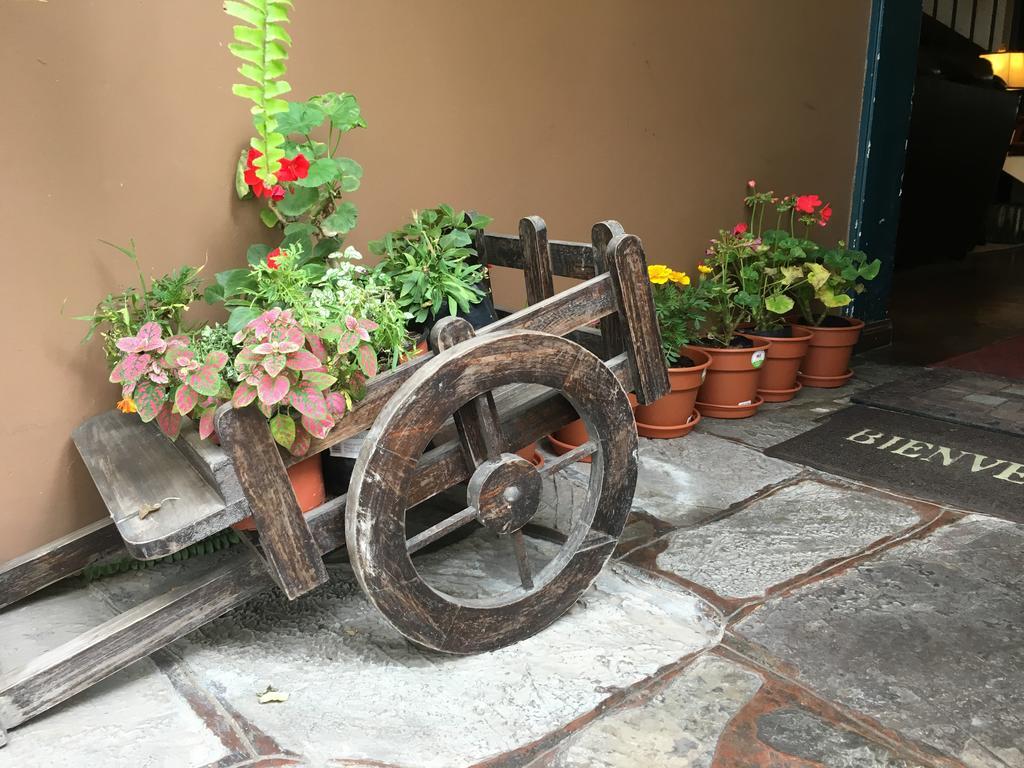 Casa Bella Miraflores ลิมา ภายนอก รูปภาพ