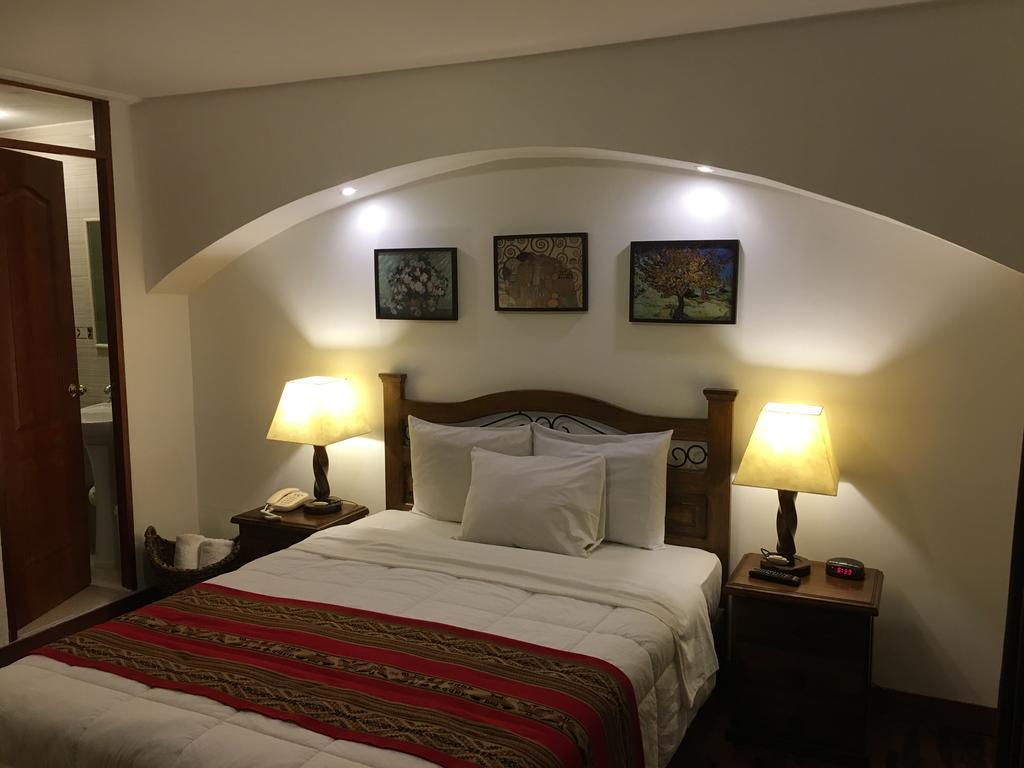 Casa Bella Miraflores ลิมา ภายนอก รูปภาพ