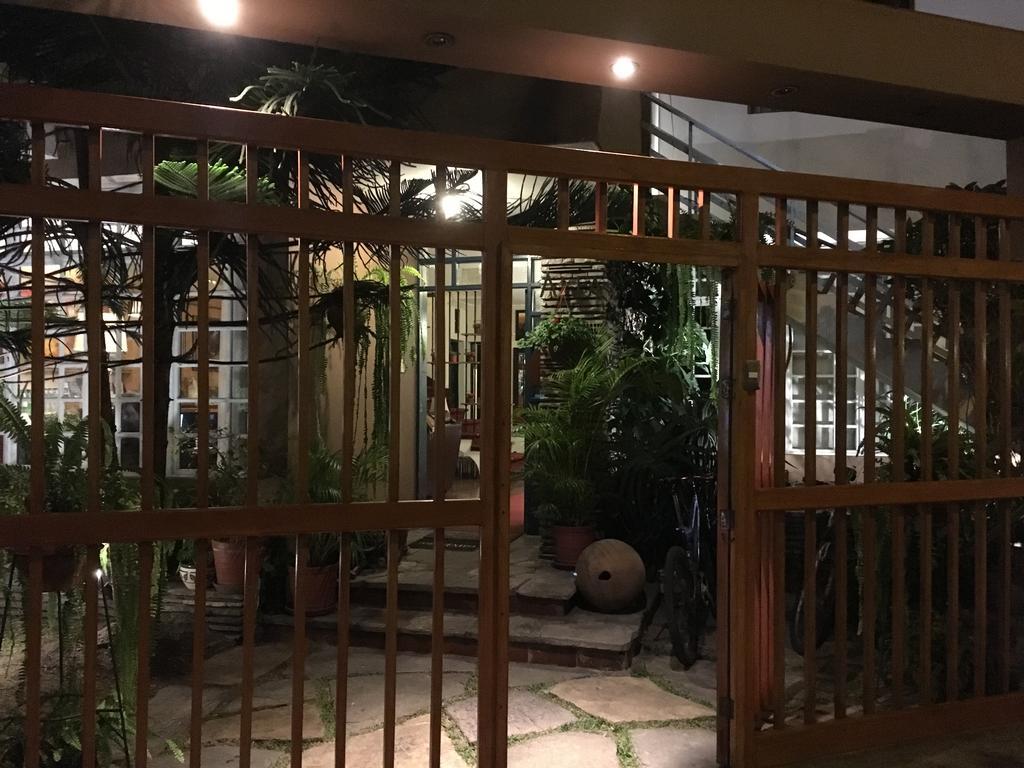 Casa Bella Miraflores ลิมา ภายนอก รูปภาพ