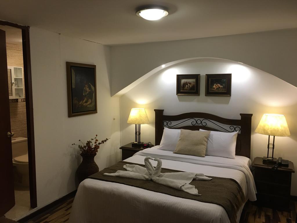 Casa Bella Miraflores ลิมา ภายนอก รูปภาพ