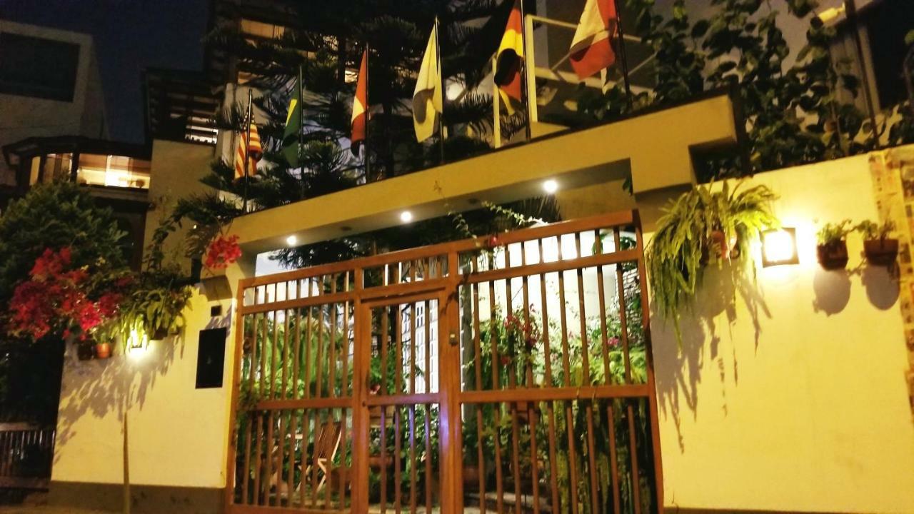 Casa Bella Miraflores ลิมา ภายนอก รูปภาพ