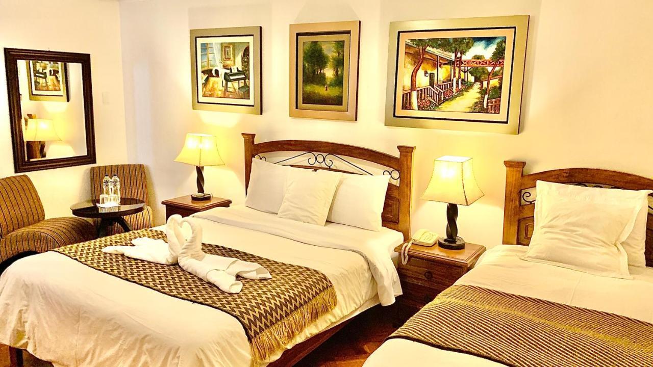 Casa Bella Miraflores ลิมา ภายนอก รูปภาพ