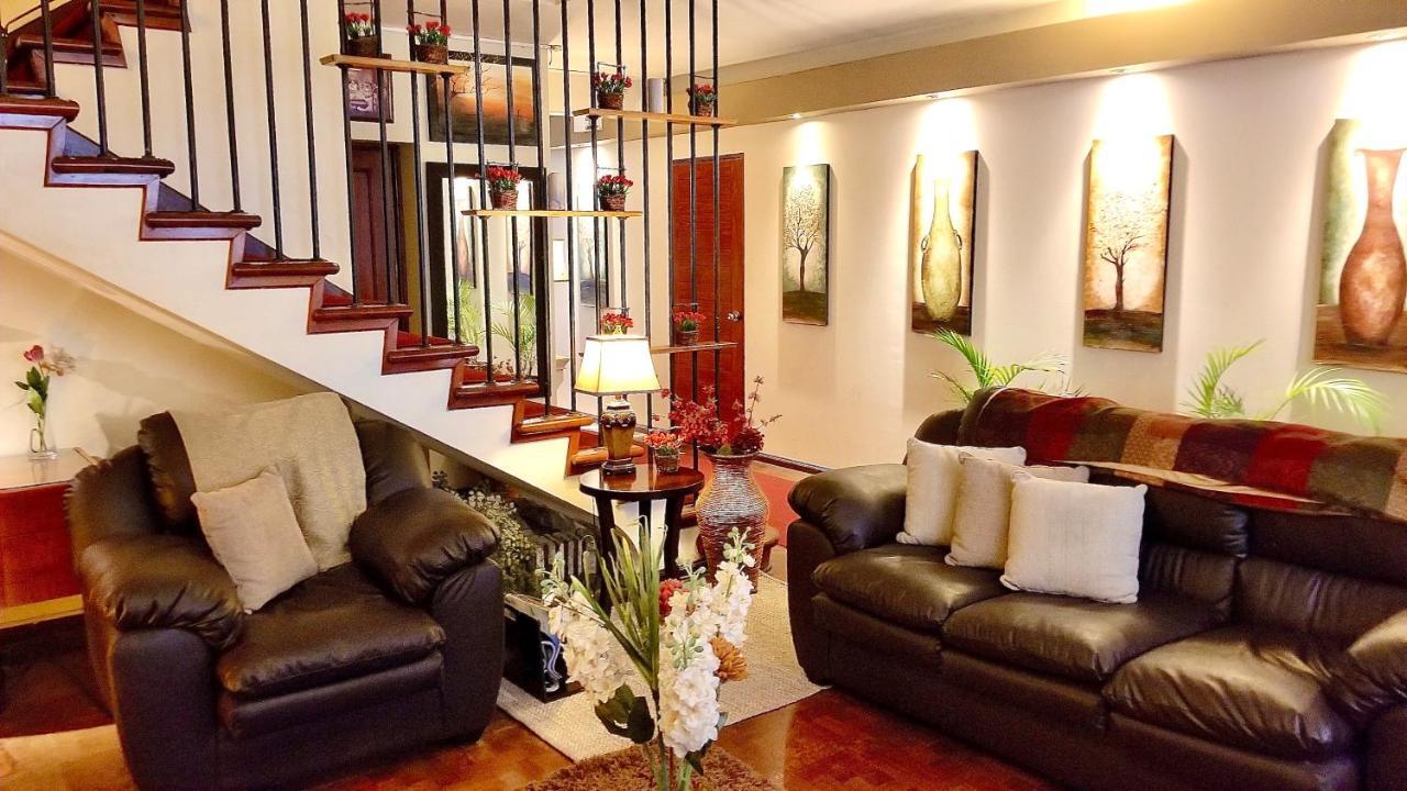 Casa Bella Miraflores ลิมา ภายนอก รูปภาพ