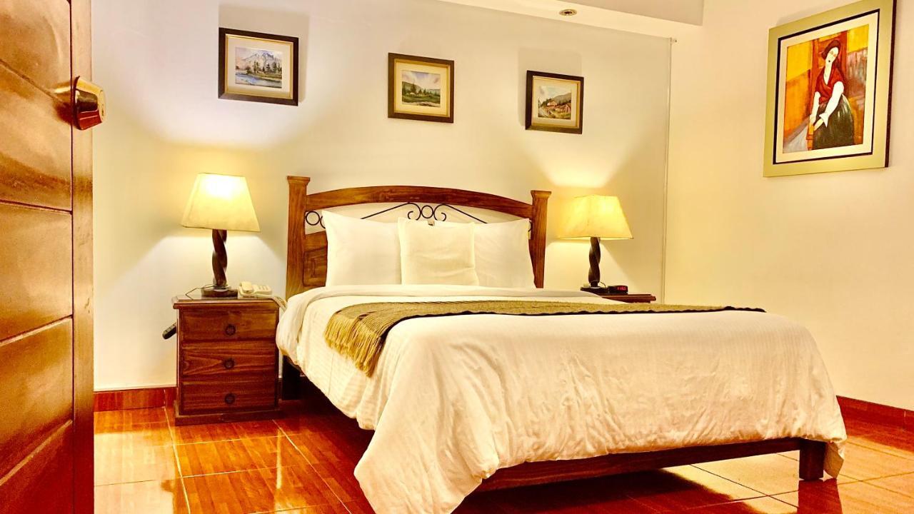 Casa Bella Miraflores ลิมา ภายนอก รูปภาพ