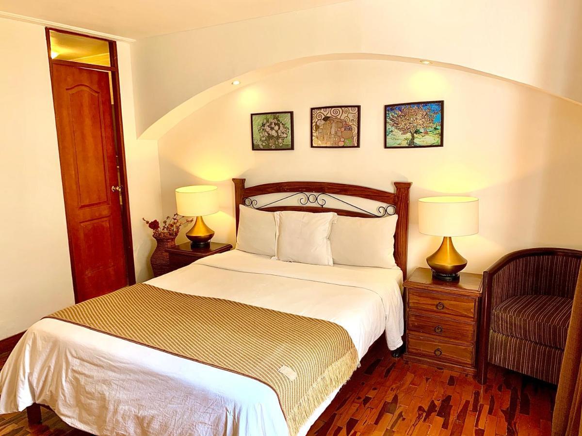 Casa Bella Miraflores ลิมา ภายนอก รูปภาพ
