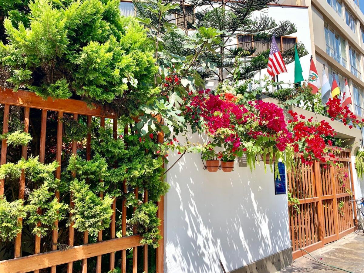 Casa Bella Miraflores ลิมา ภายนอก รูปภาพ