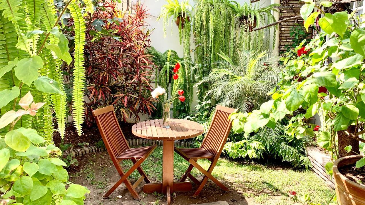 Casa Bella Miraflores ลิมา ภายนอก รูปภาพ