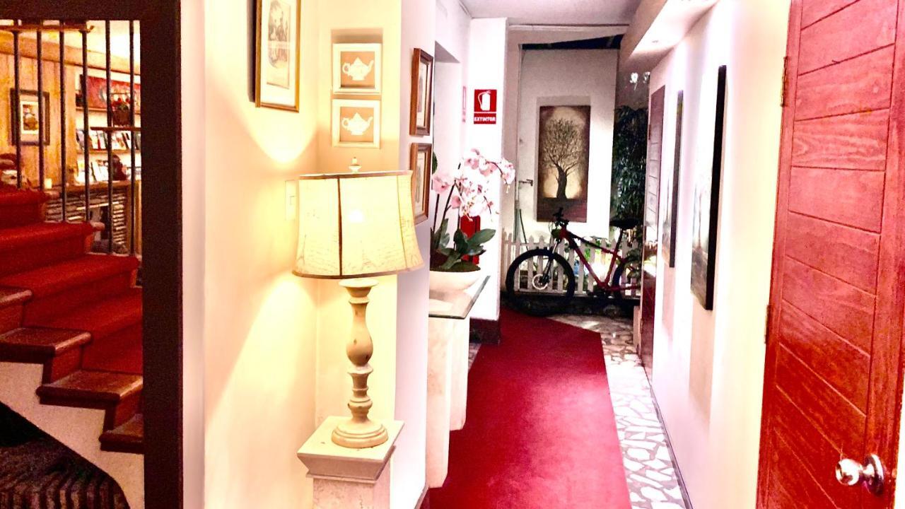 Casa Bella Miraflores ลิมา ภายนอก รูปภาพ
