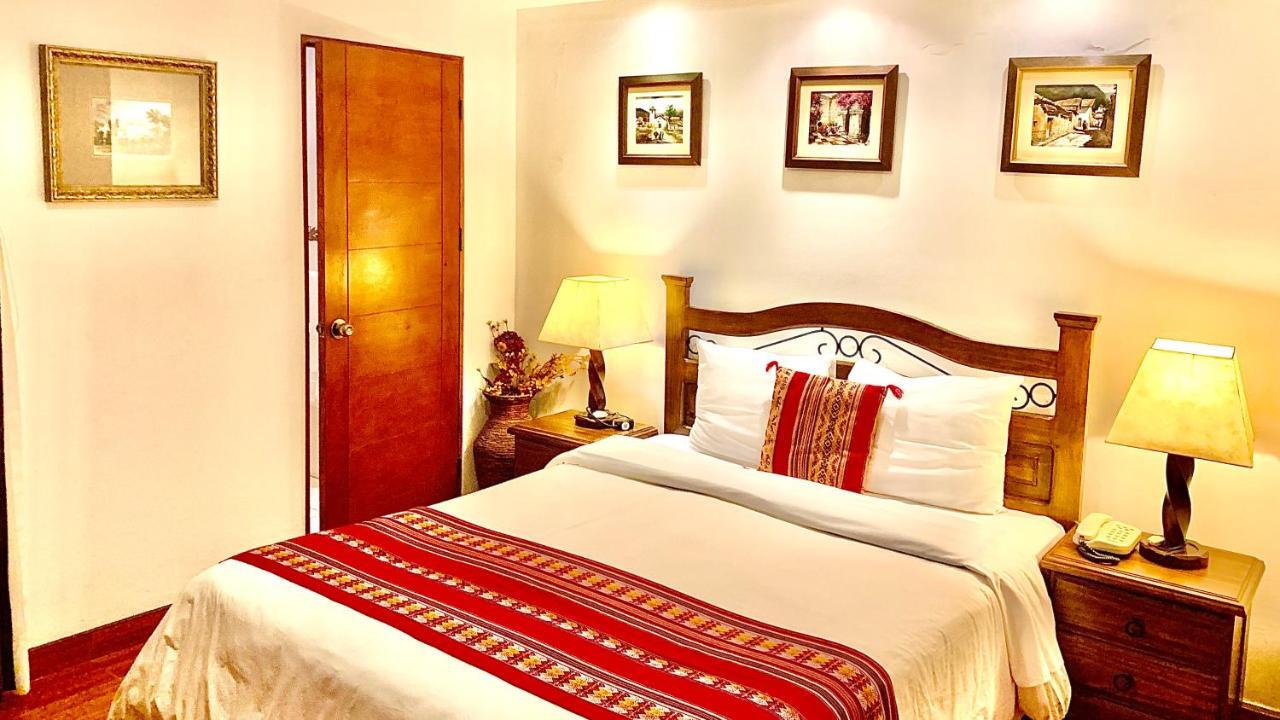 Casa Bella Miraflores ลิมา ภายนอก รูปภาพ