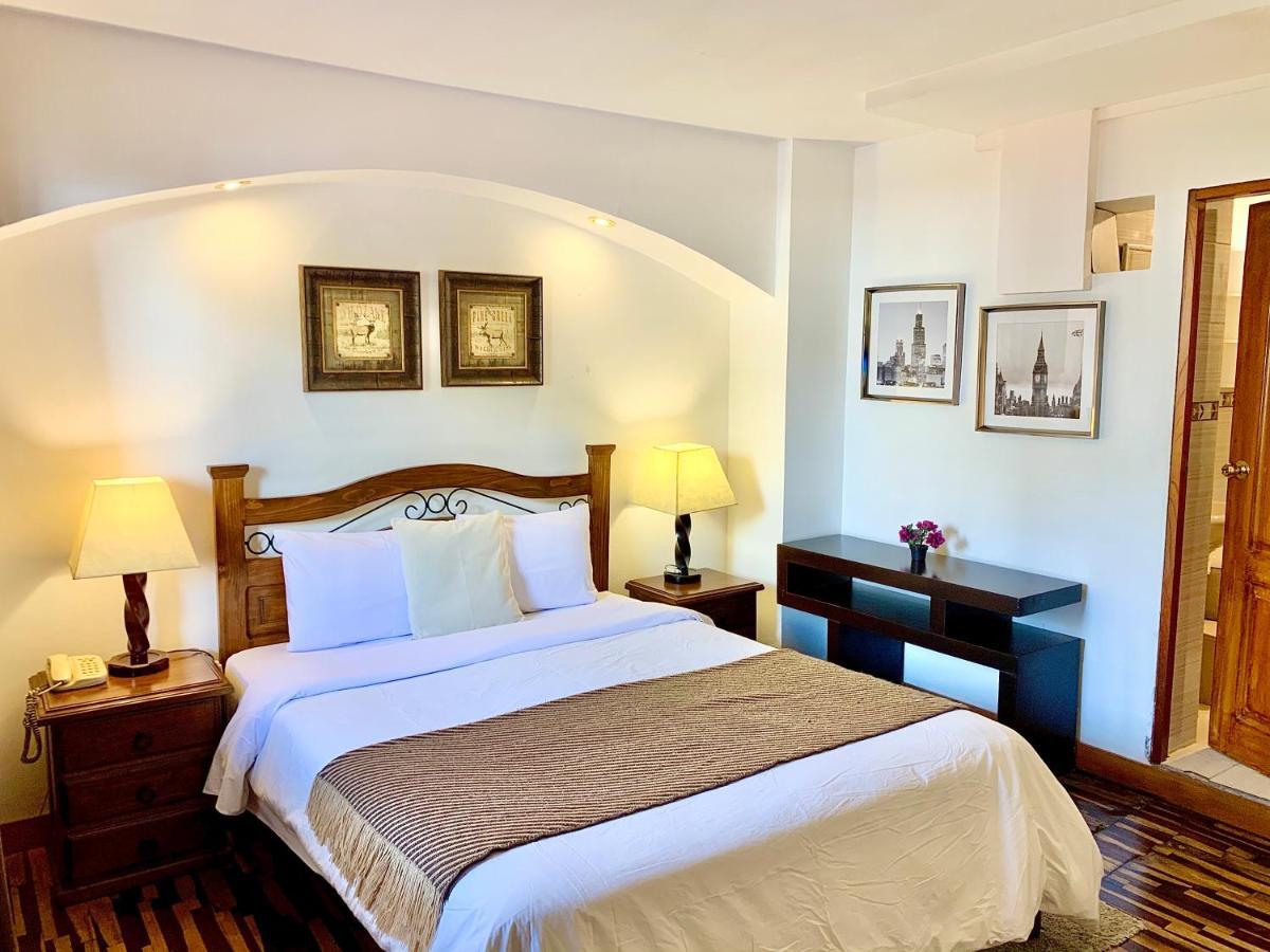 Casa Bella Miraflores ลิมา ภายนอก รูปภาพ