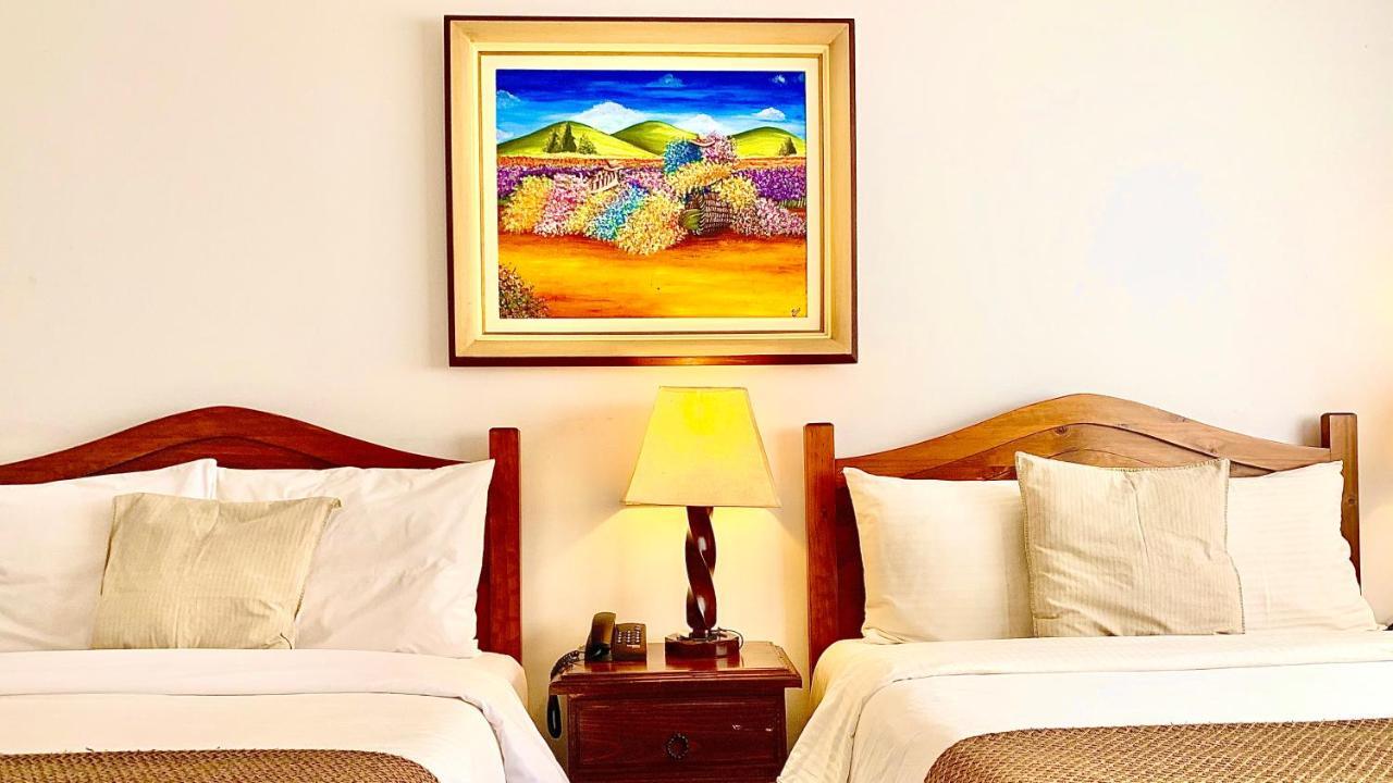 Casa Bella Miraflores ลิมา ภายนอก รูปภาพ
