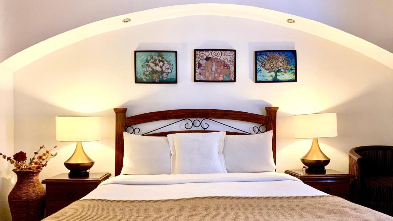 Casa Bella Miraflores ลิมา ภายนอก รูปภาพ