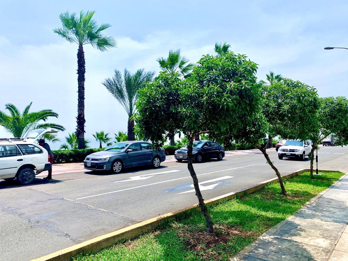 Casa Bella Miraflores ลิมา ภายนอก รูปภาพ