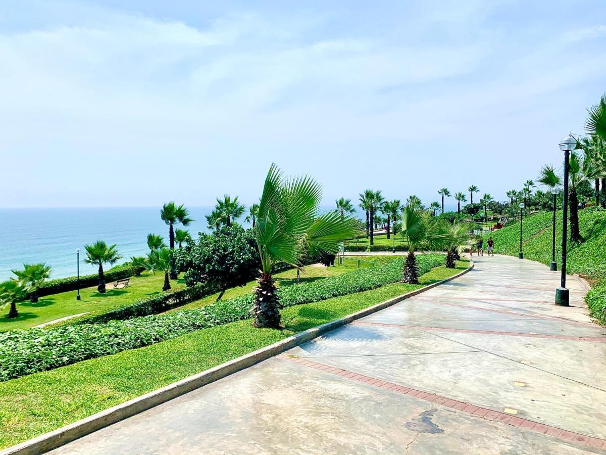 Casa Bella Miraflores ลิมา ภายนอก รูปภาพ