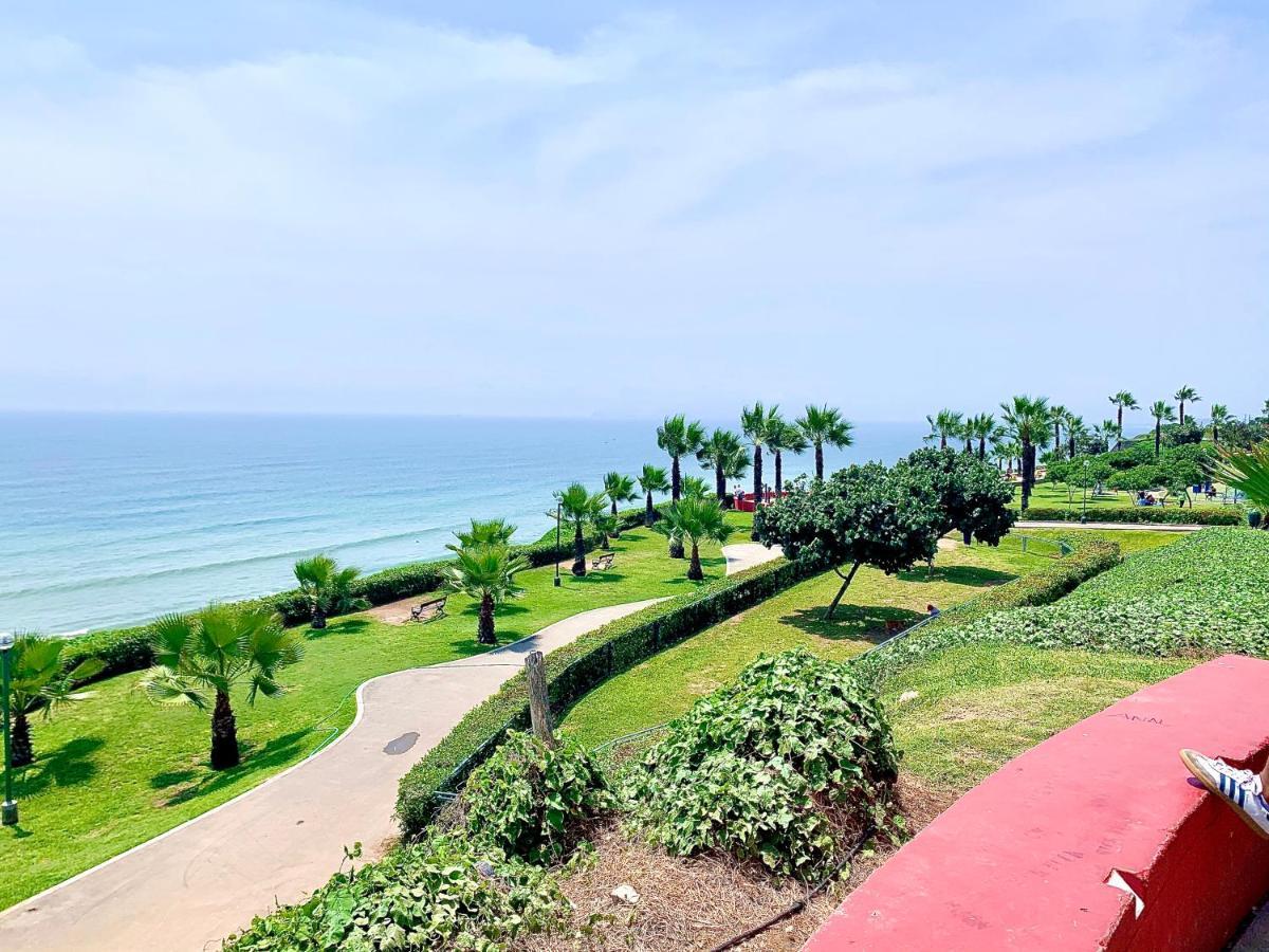 Casa Bella Miraflores ลิมา ภายนอก รูปภาพ